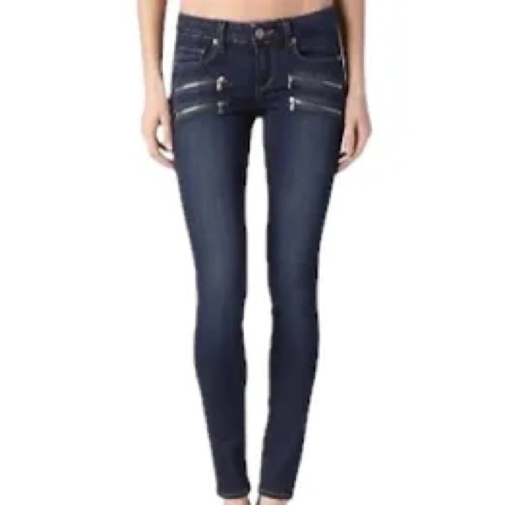 PAIGE Edgemeont Women's Ultra Skinny Jeans Size 24